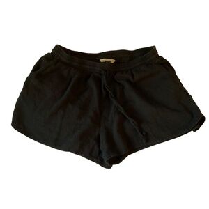 Universal Thread Women's Black Lounging Shorts